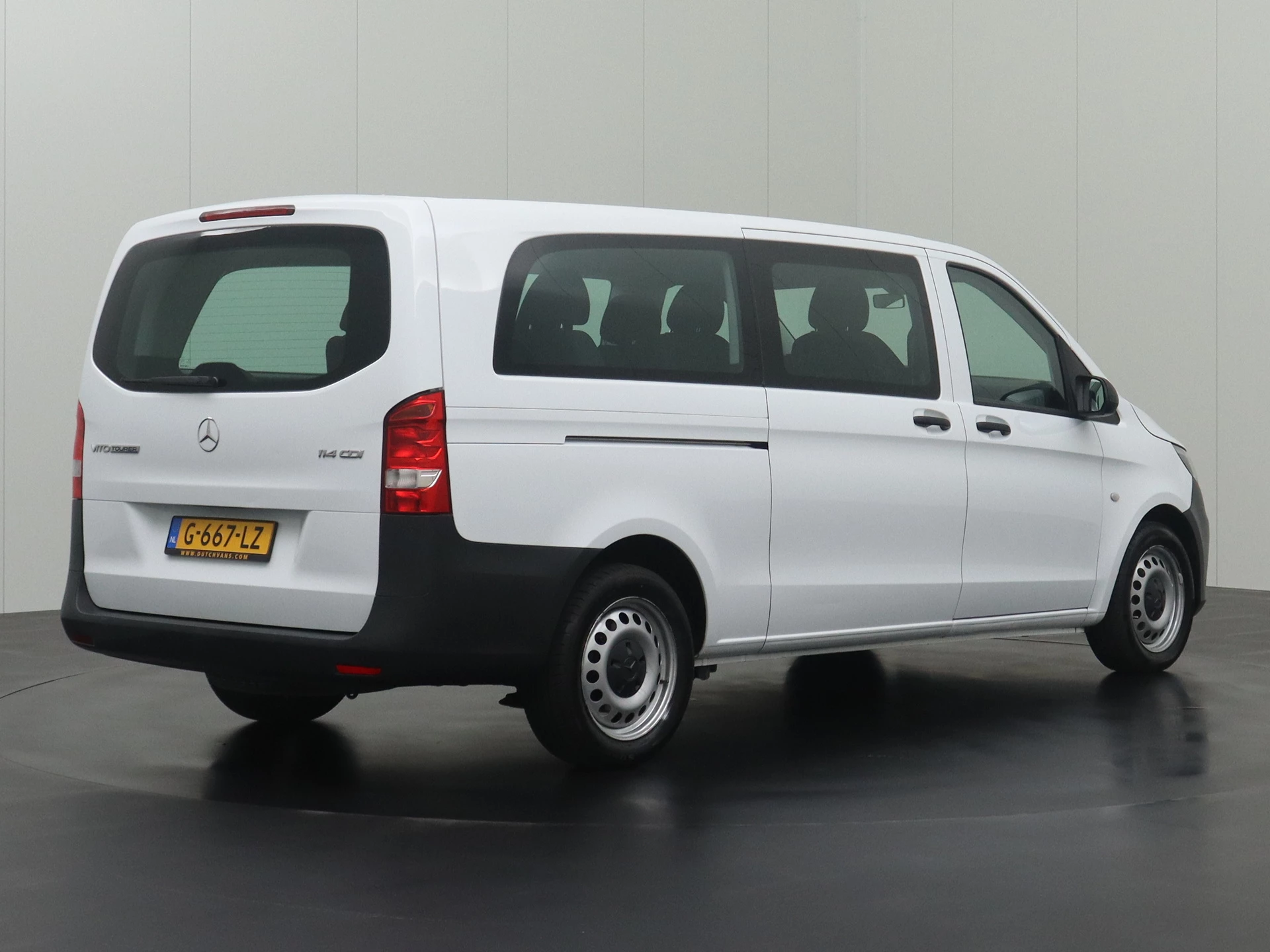 Hoofdafbeelding Mercedes-Benz Vito