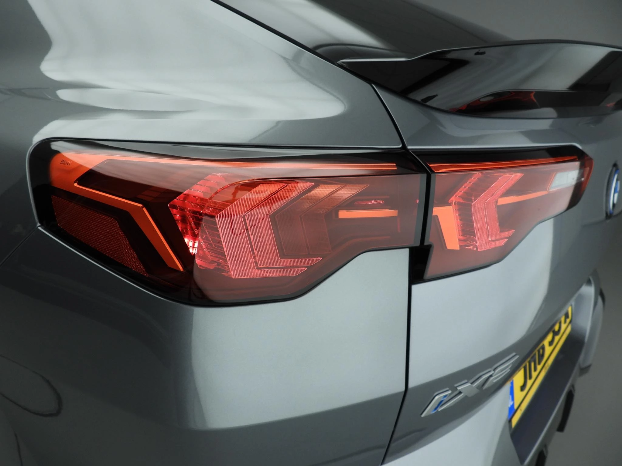 Hoofdafbeelding BMW iX2