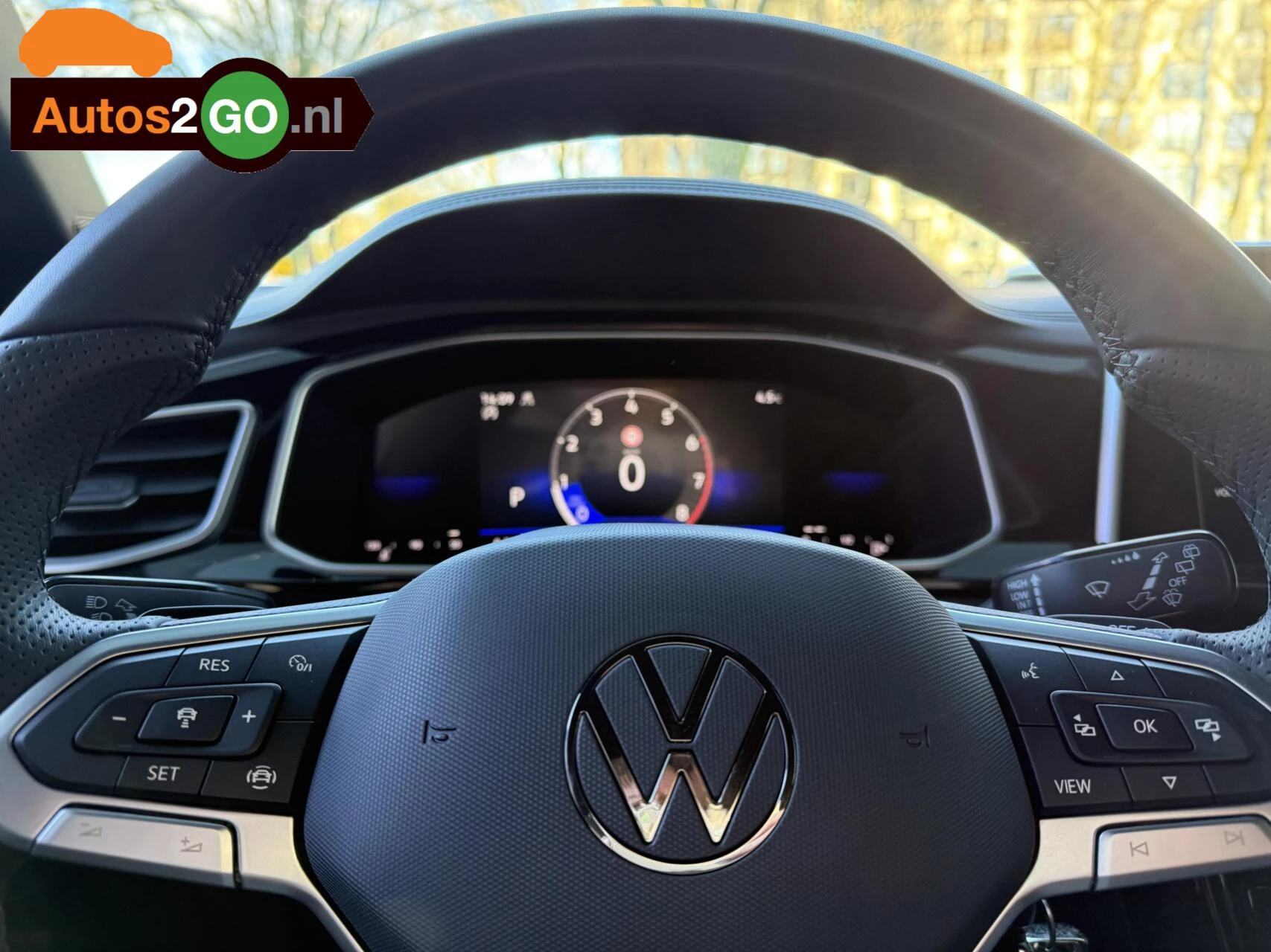 Hoofdafbeelding Volkswagen T-Roc