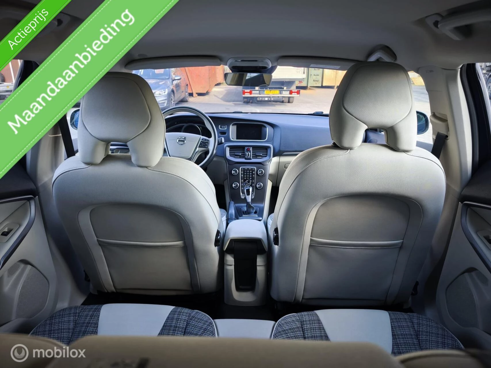 Hoofdafbeelding Volvo V40