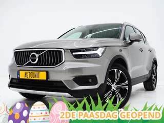 Volvo XC40 1.5 T5 Recharge Inscription | Panoramadak | Leder | Keyless | Virtual | DAB | Cruise | LED | Carplay