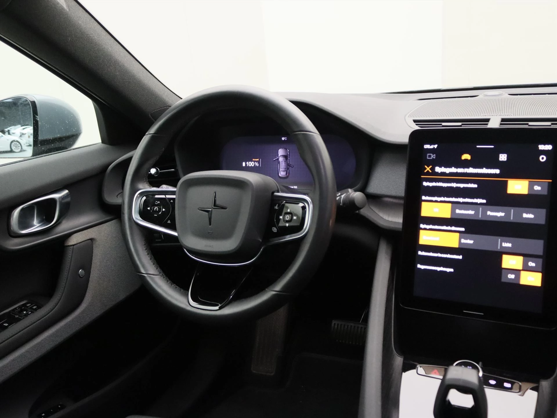Hoofdafbeelding Polestar 2