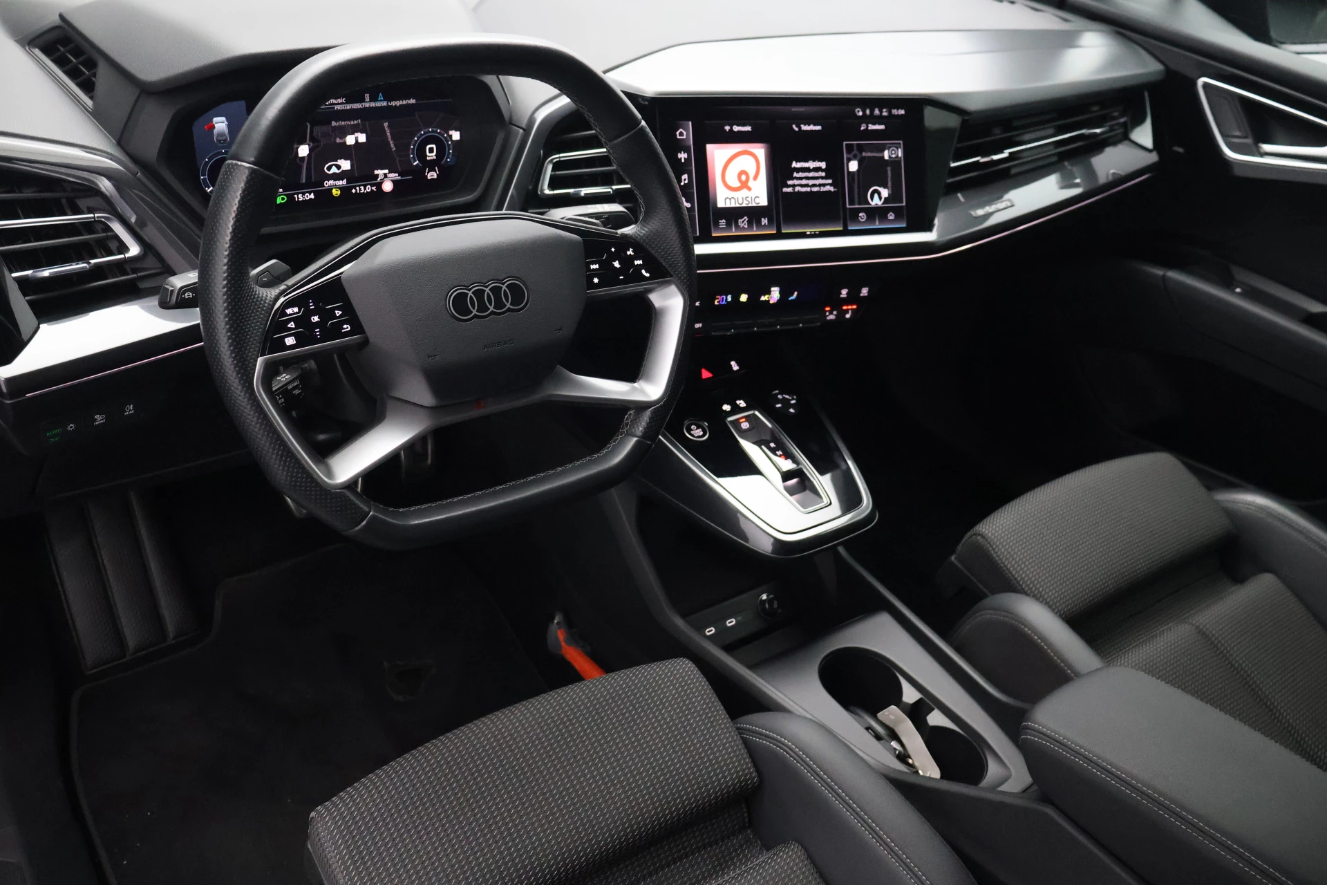 Hoofdafbeelding Audi Q4 e-tron