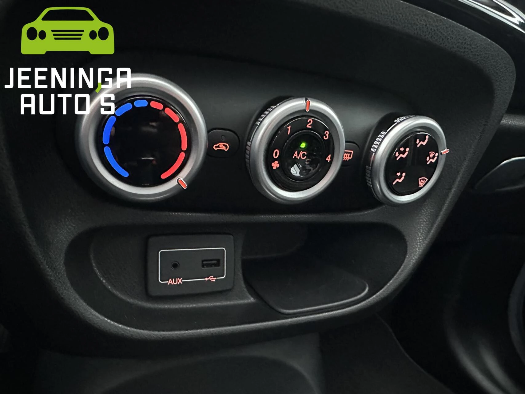 Hoofdafbeelding Fiat 500L