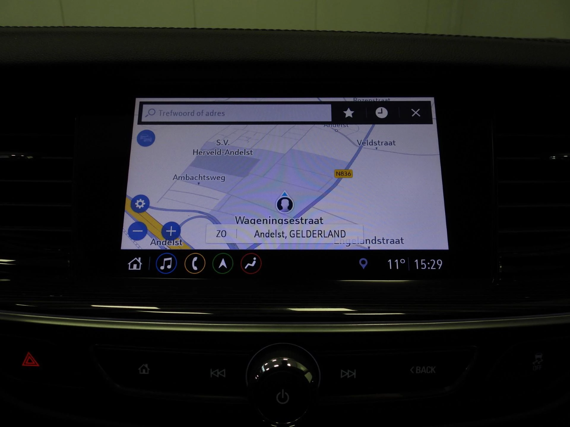 Hoofdafbeelding Opel Insignia