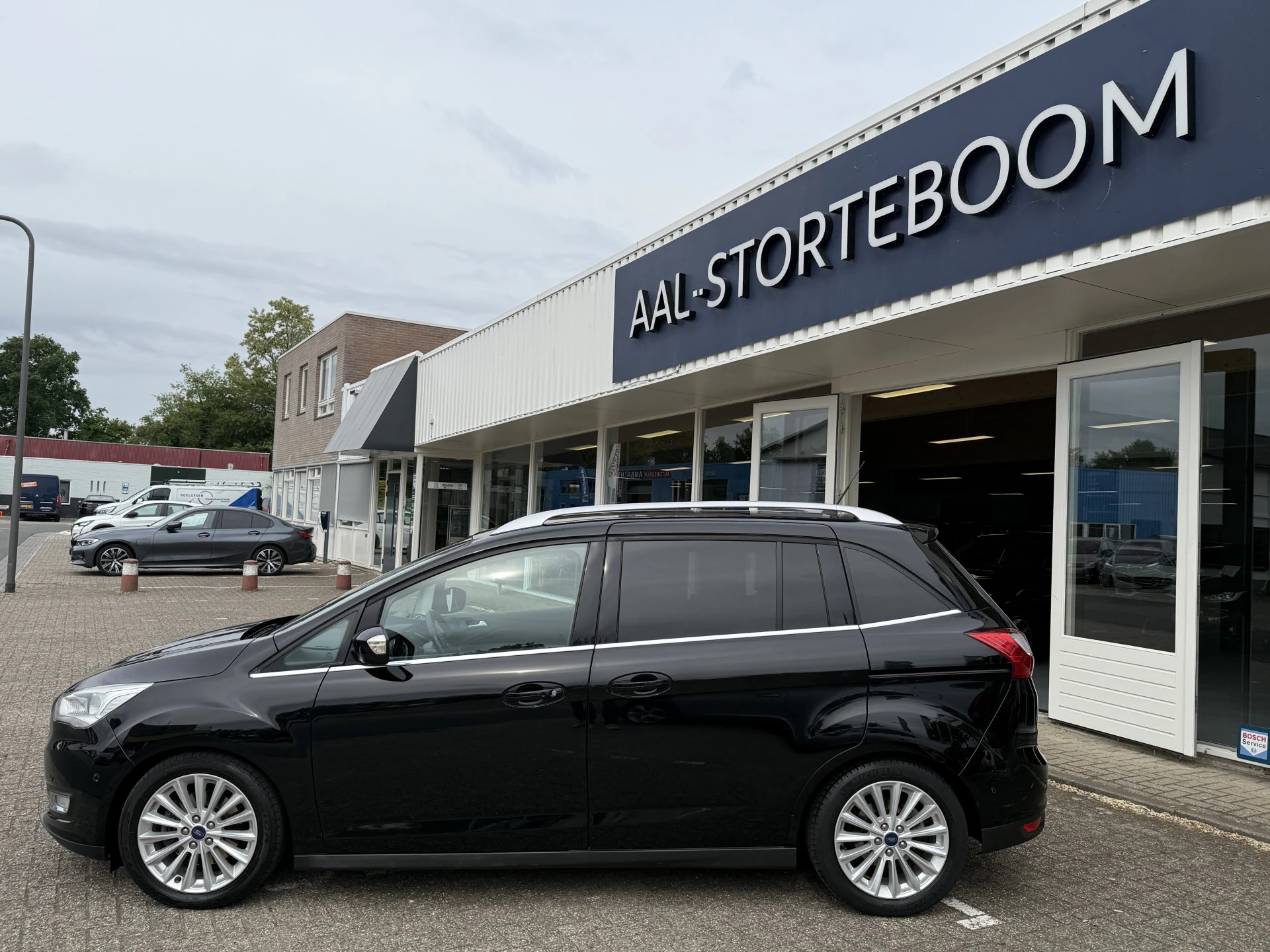 Hoofdafbeelding Ford Grand C-Max