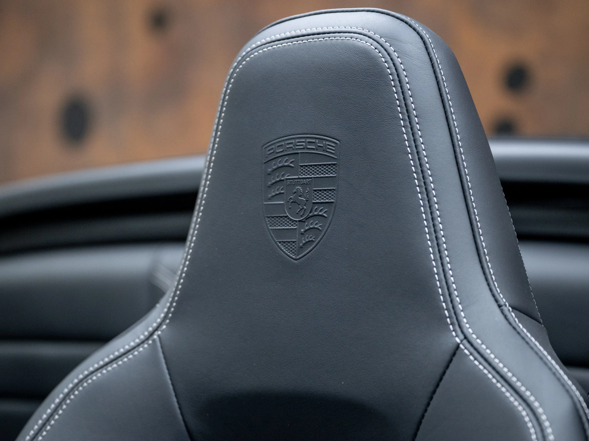 Hoofdafbeelding Porsche 911