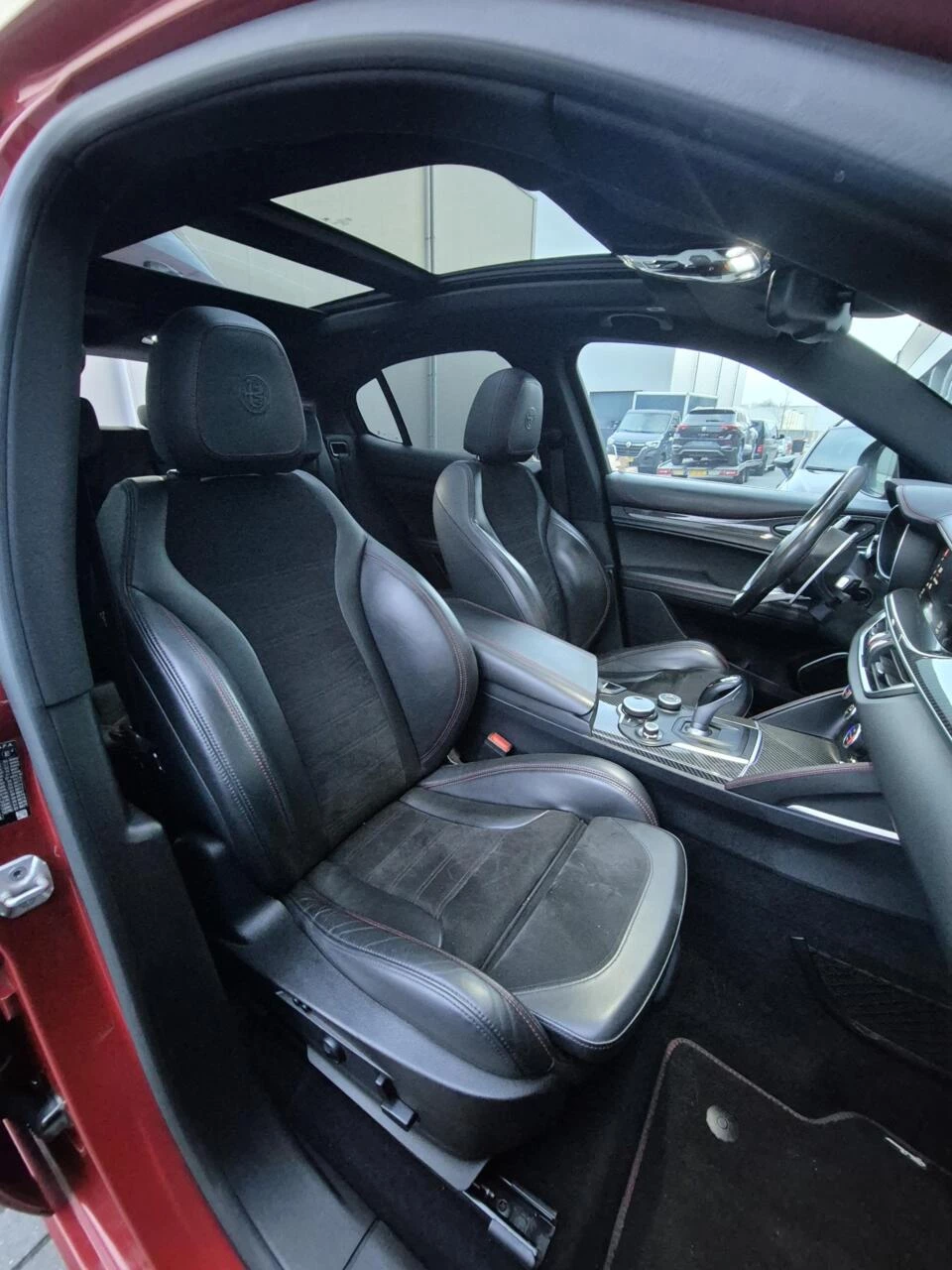 Hoofdafbeelding Alfa Romeo Stelvio