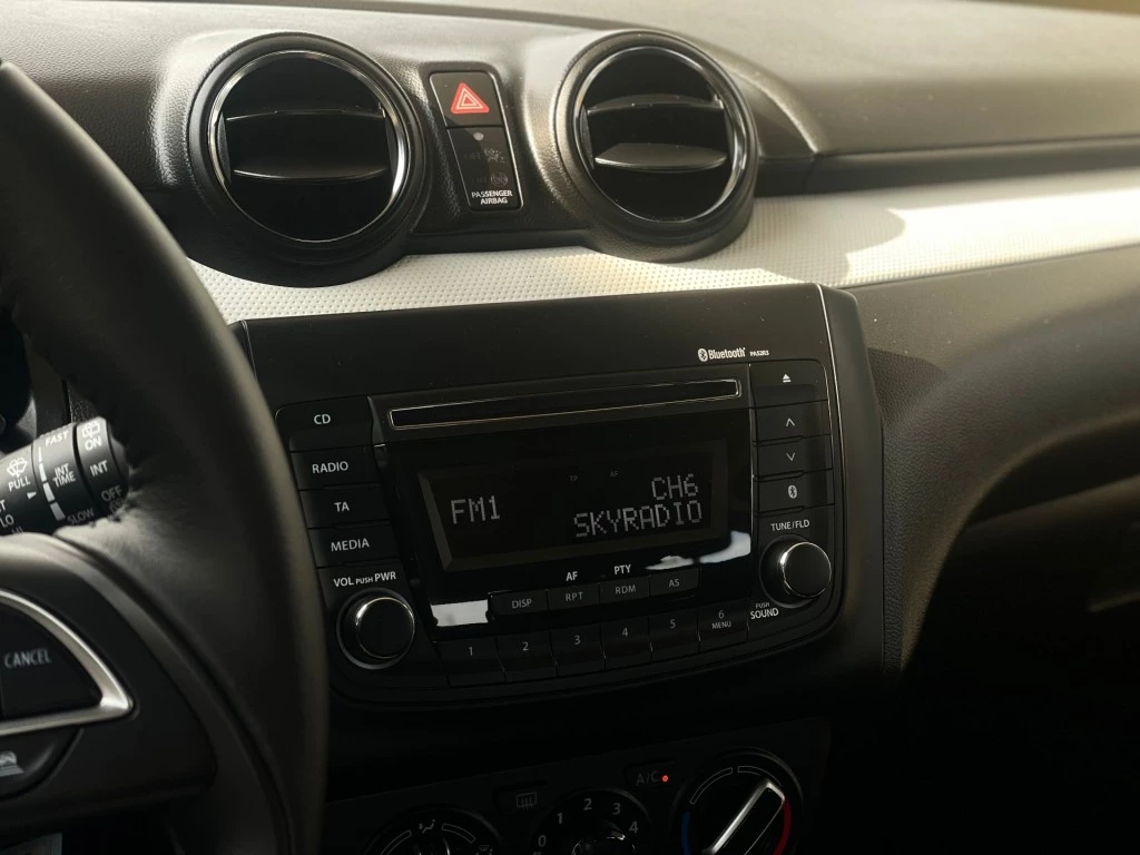 Hoofdafbeelding Suzuki Swift
