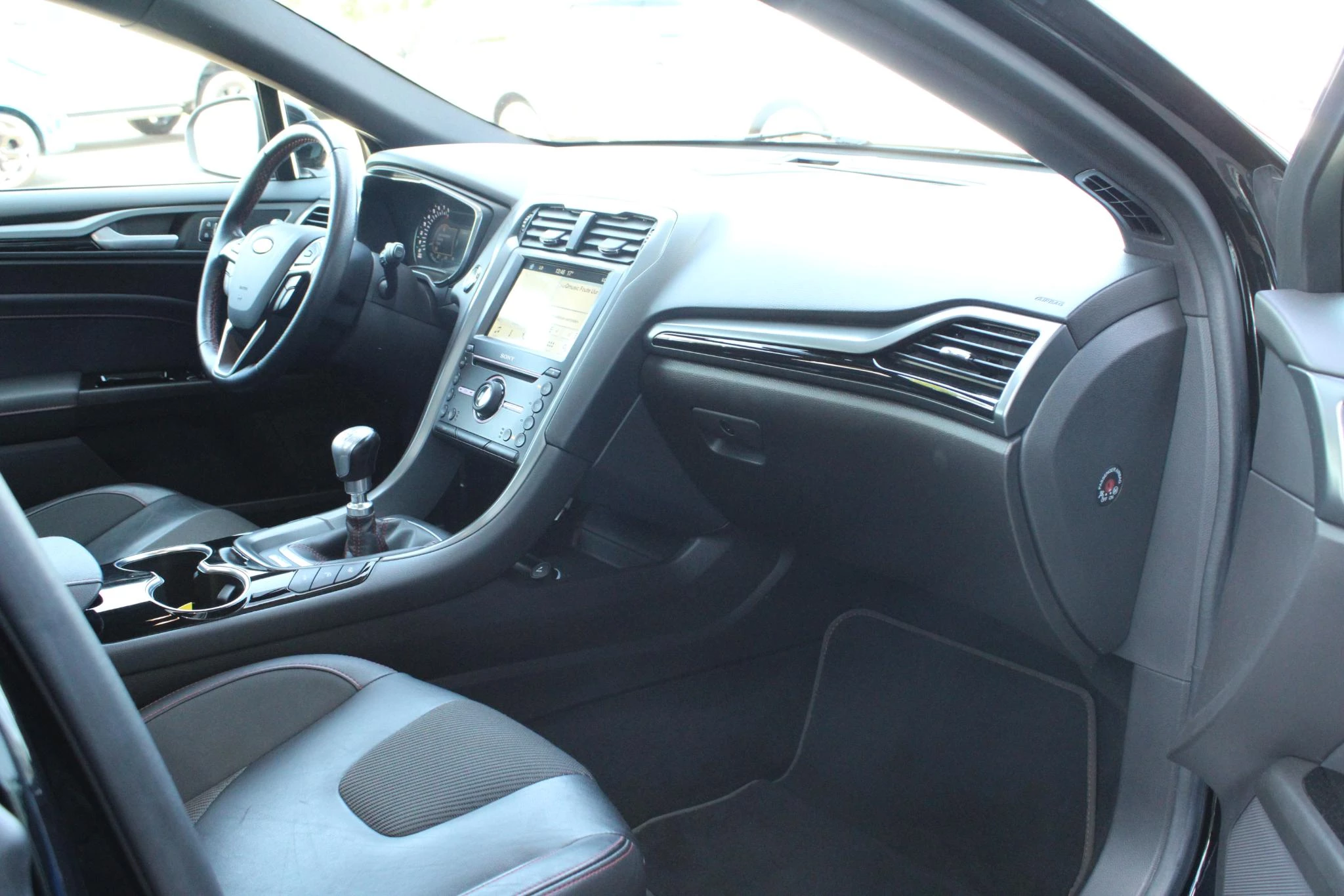 Hoofdafbeelding Ford Mondeo