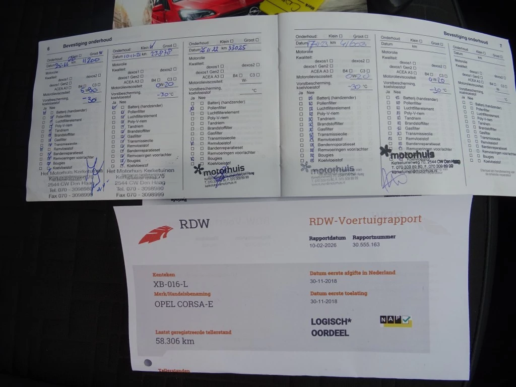 Hoofdafbeelding Opel Corsa-e