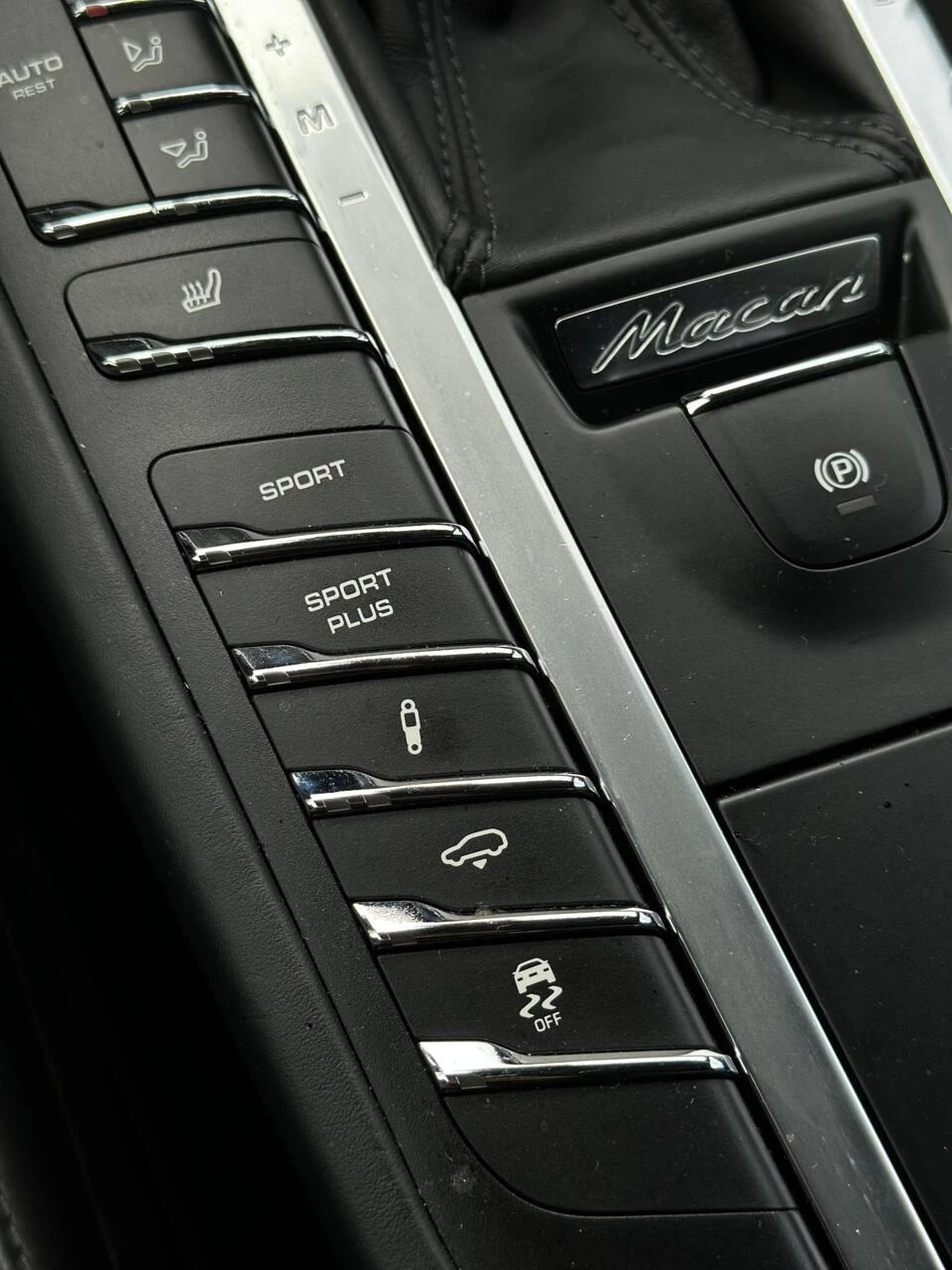 Hoofdafbeelding Porsche Macan