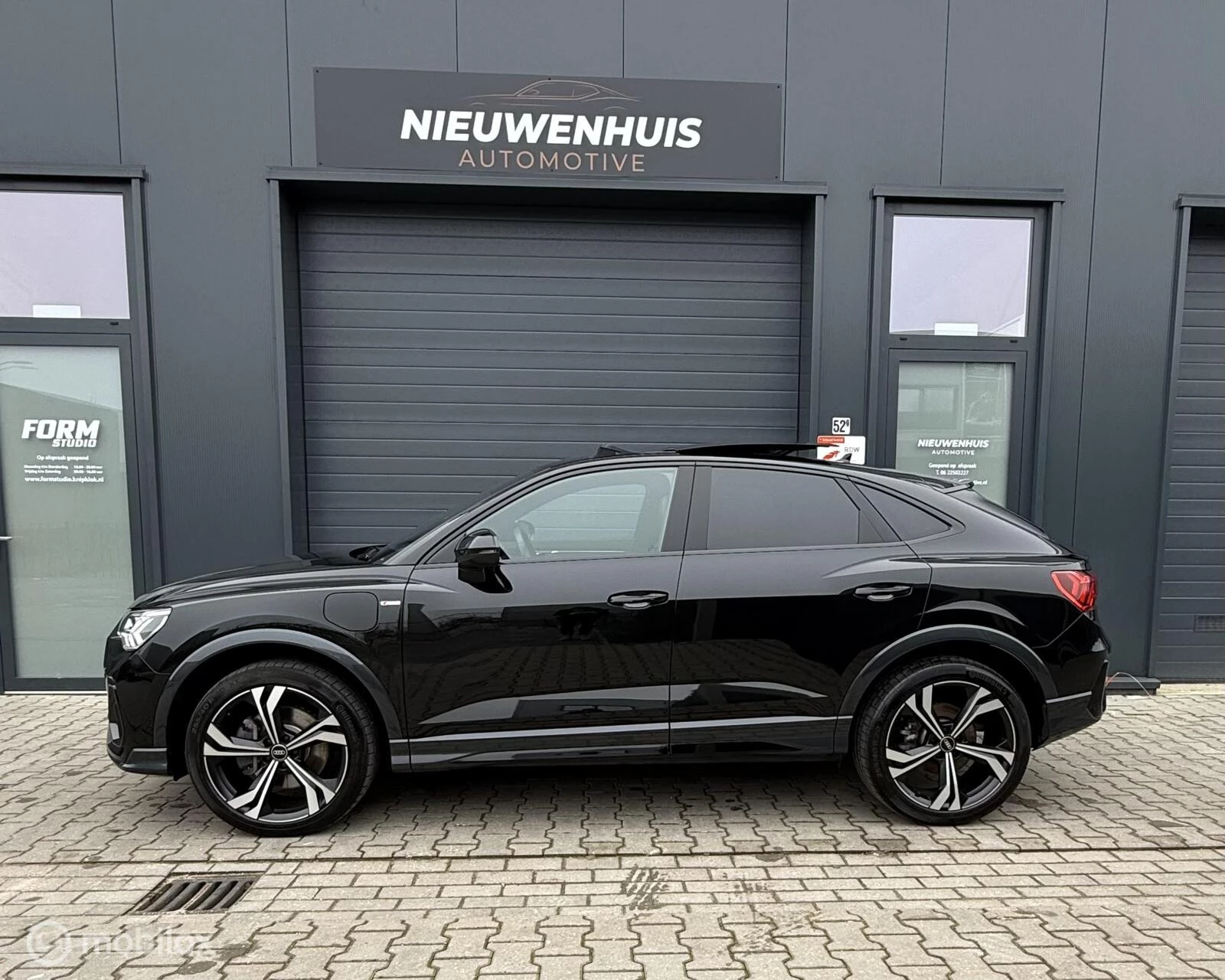 Hoofdafbeelding Audi Q3
