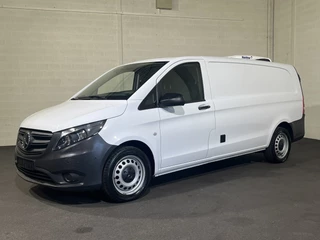 Mercedes-Benz Vito 114 CDI Automaat Koelwagen Dag en Nacht