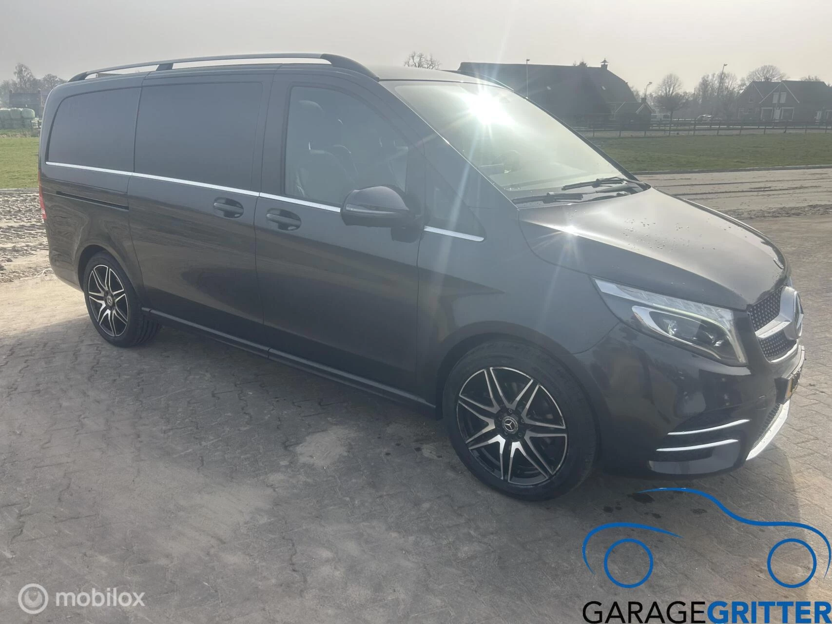 Hoofdafbeelding Mercedes-Benz V-Klasse