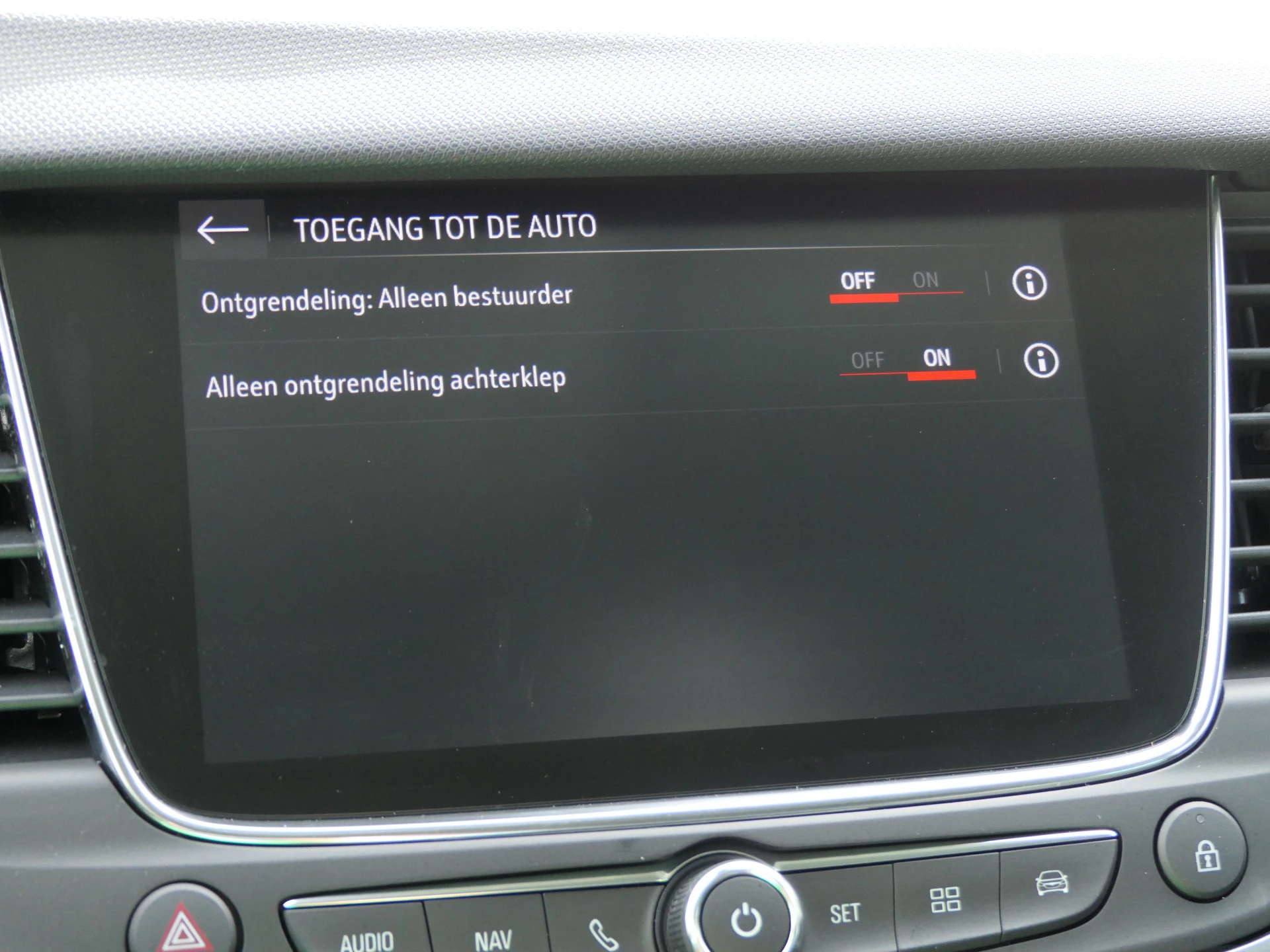Hoofdafbeelding Opel Crossland