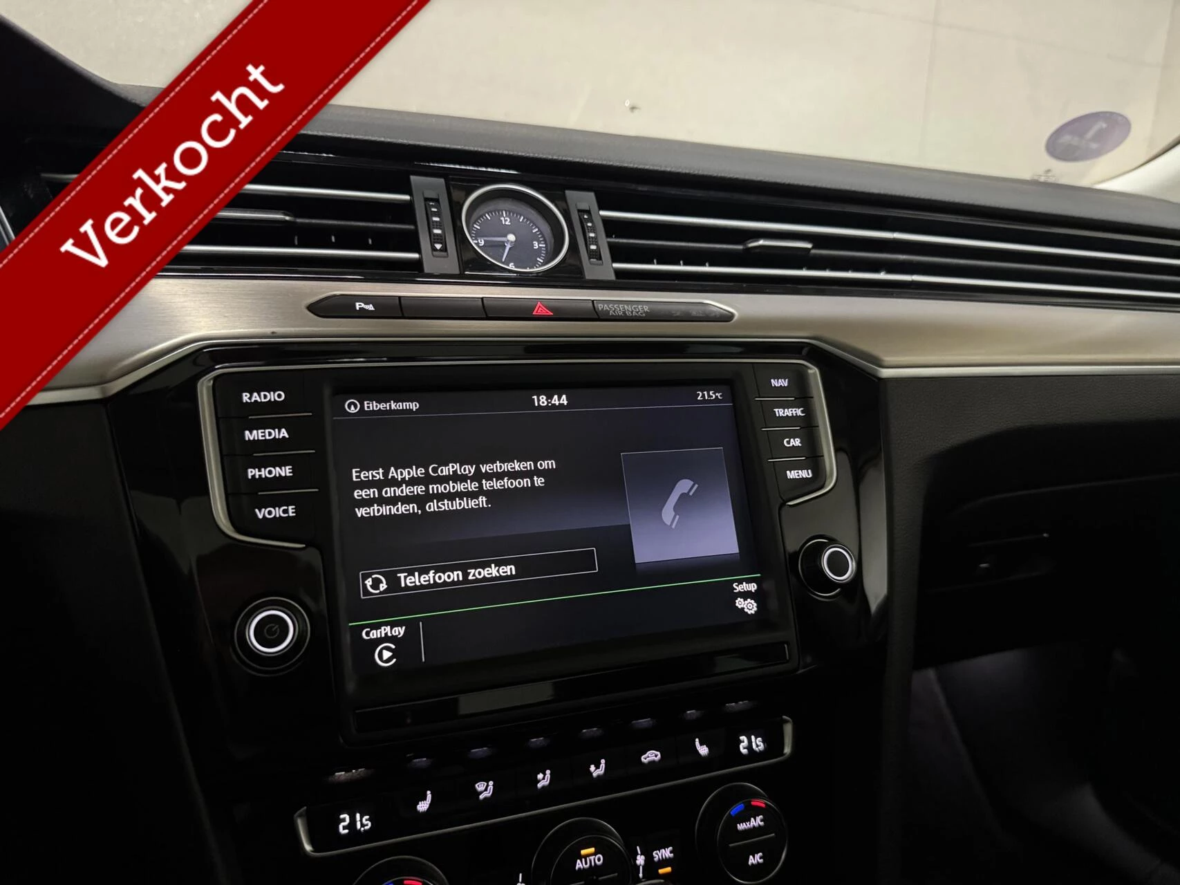 Hoofdafbeelding Volkswagen Passat