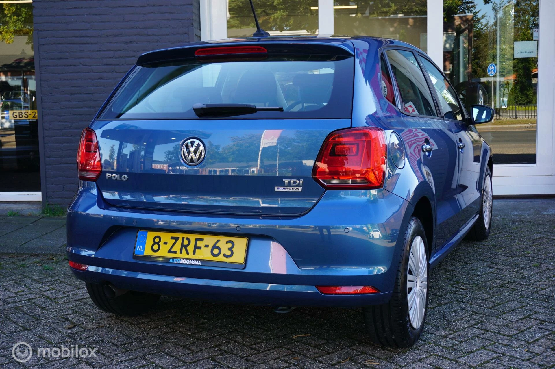 Hoofdafbeelding Volkswagen Polo