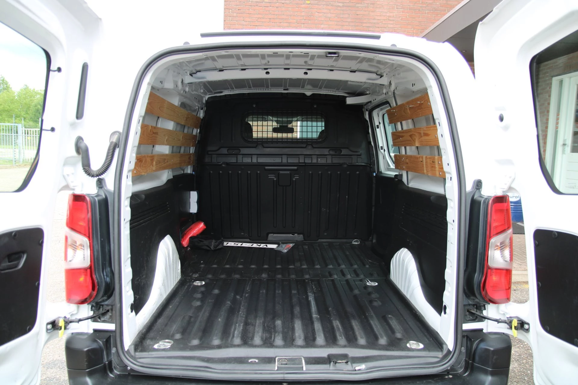 Hoofdafbeelding Opel Combo