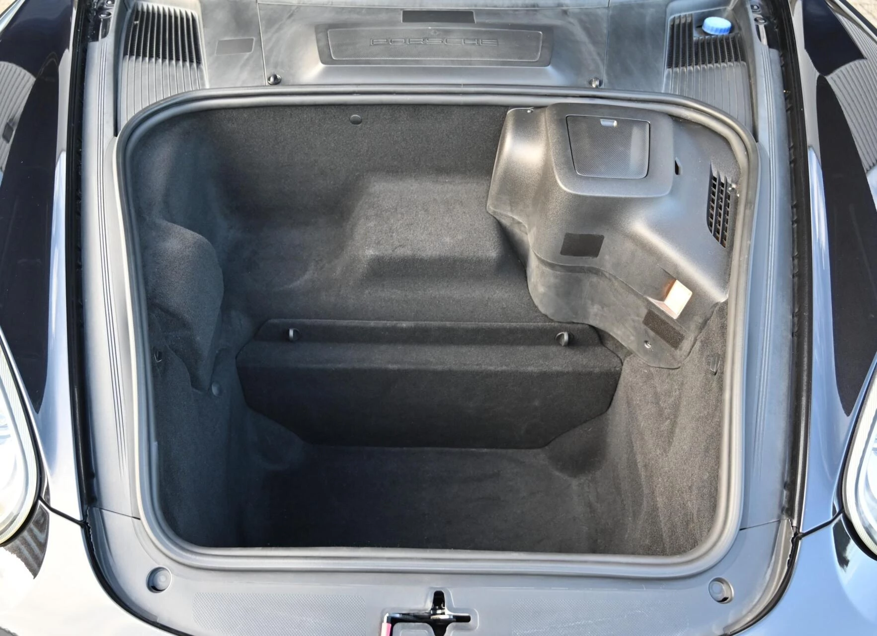 Hoofdafbeelding Porsche Boxster