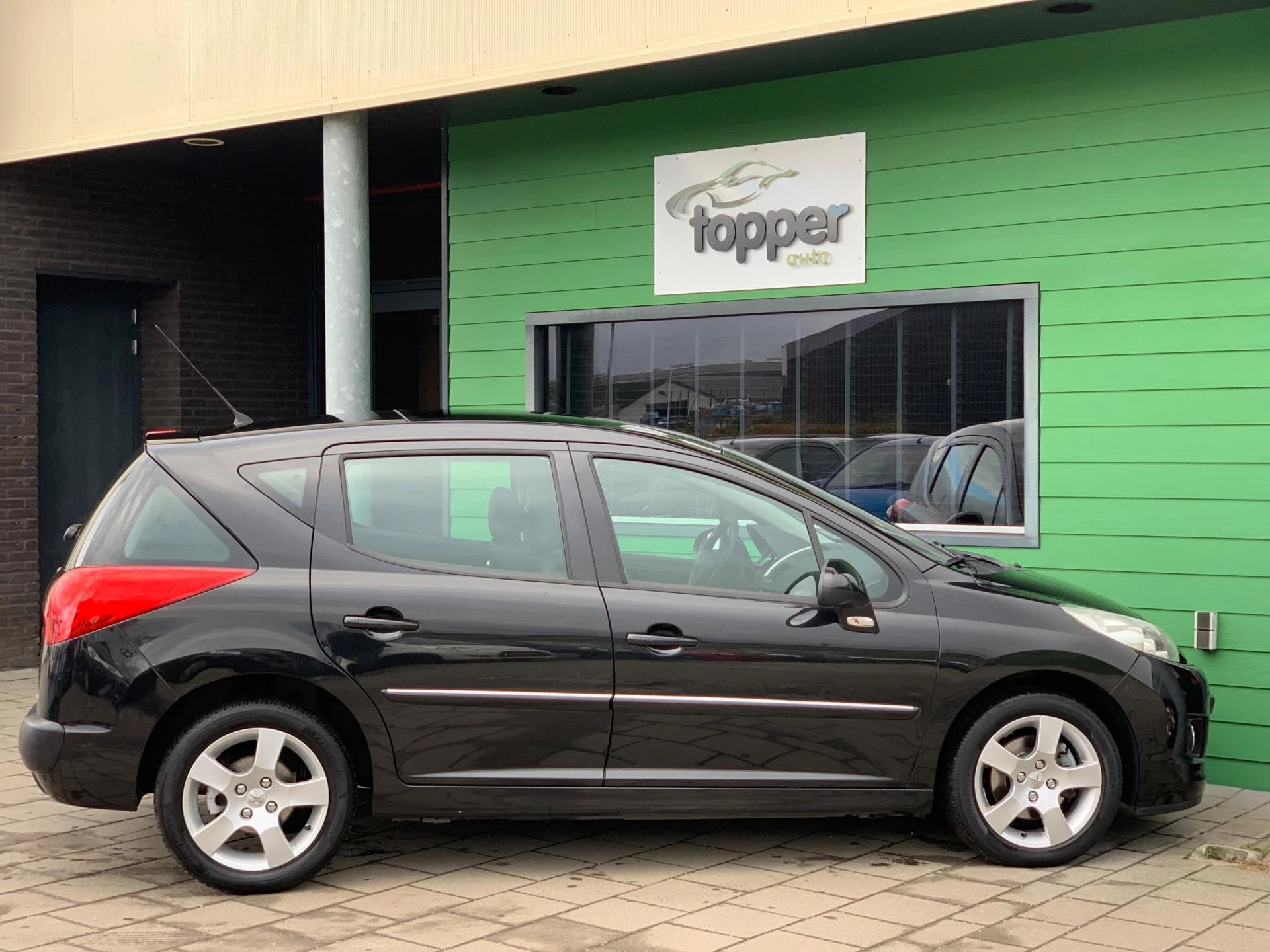 Hoofdafbeelding Peugeot 207