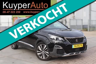 Peugeot 5008 1.2 PureTech GT-Line 7 persoons pano multimedia camera