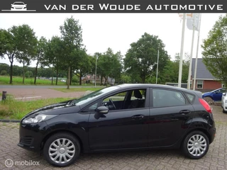 Hoofdafbeelding Ford Fiesta Ford Fiesta 1.0 Style 5DRS,2015|Clima|Cruise|Nette auto!