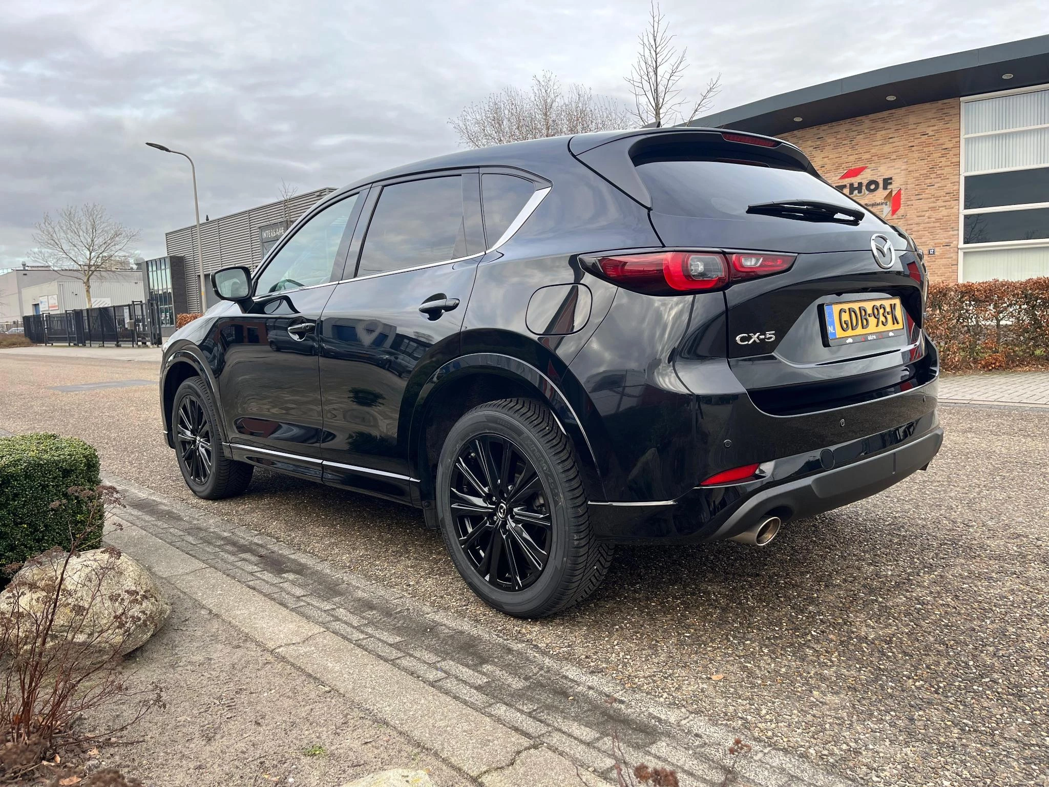Hoofdafbeelding Mazda CX-5