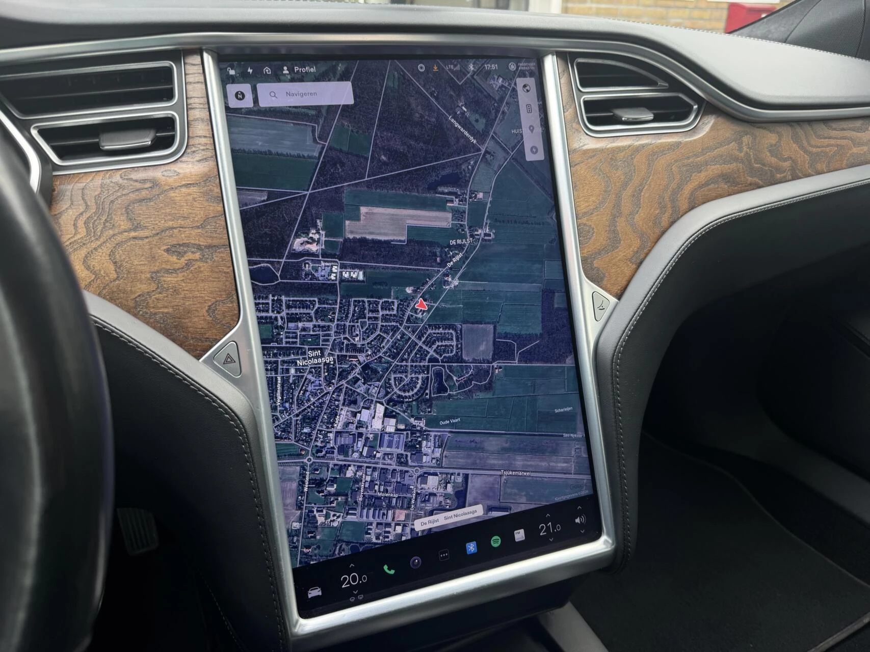 Hoofdafbeelding Tesla Model S