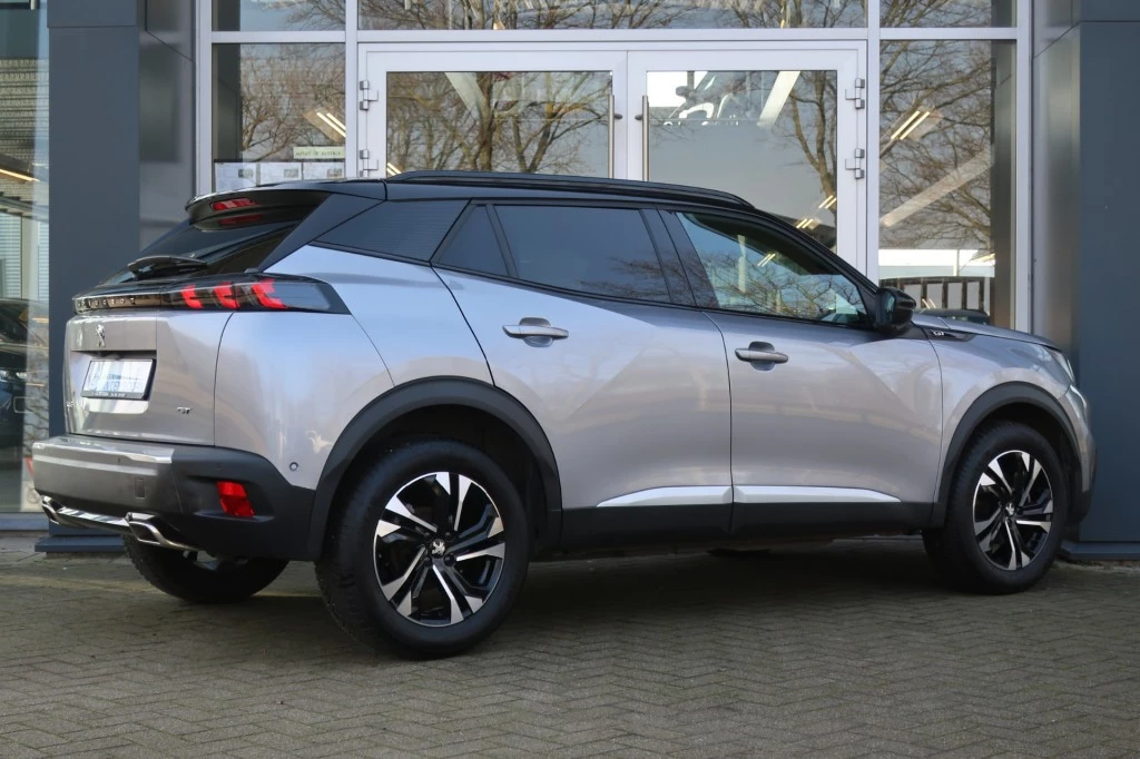 Hoofdafbeelding Peugeot 2008