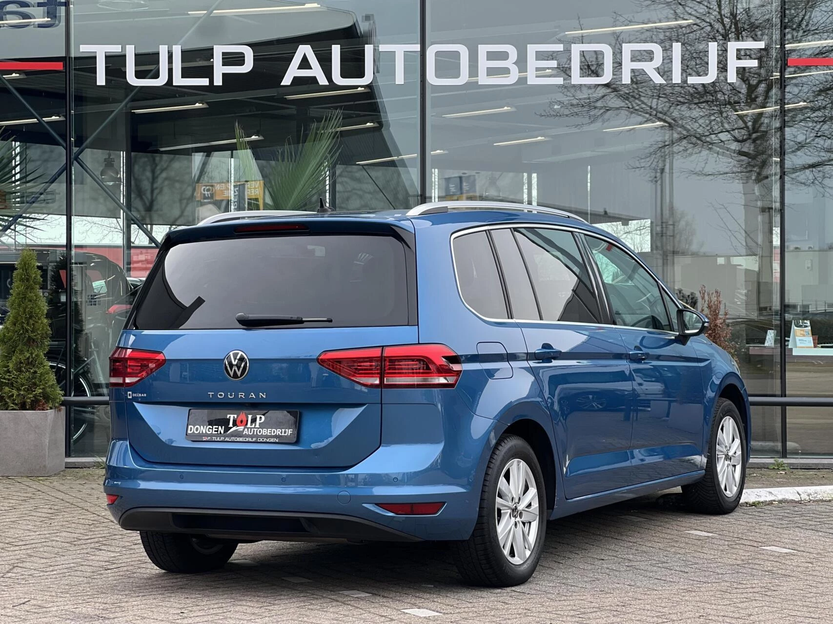 Hoofdafbeelding Volkswagen Touran