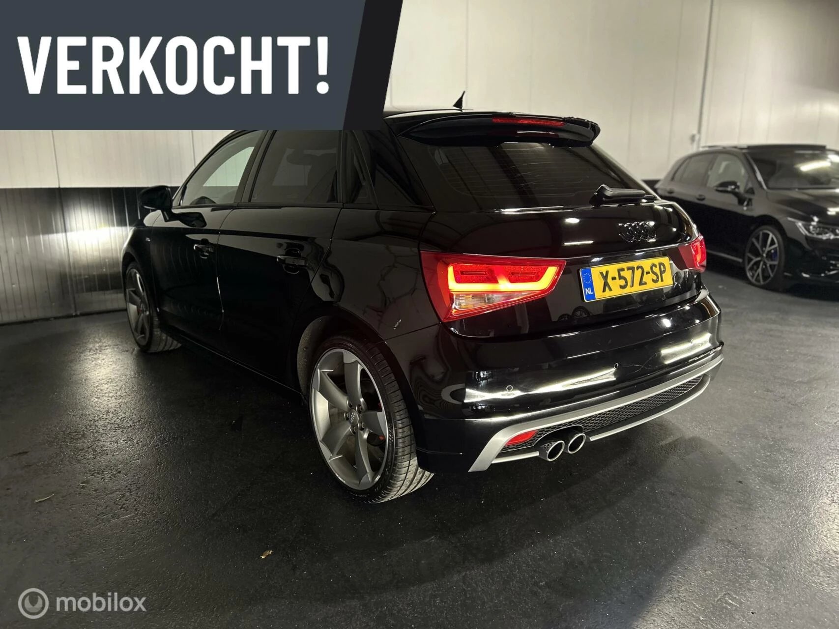 Hoofdafbeelding Audi A1 Sportback