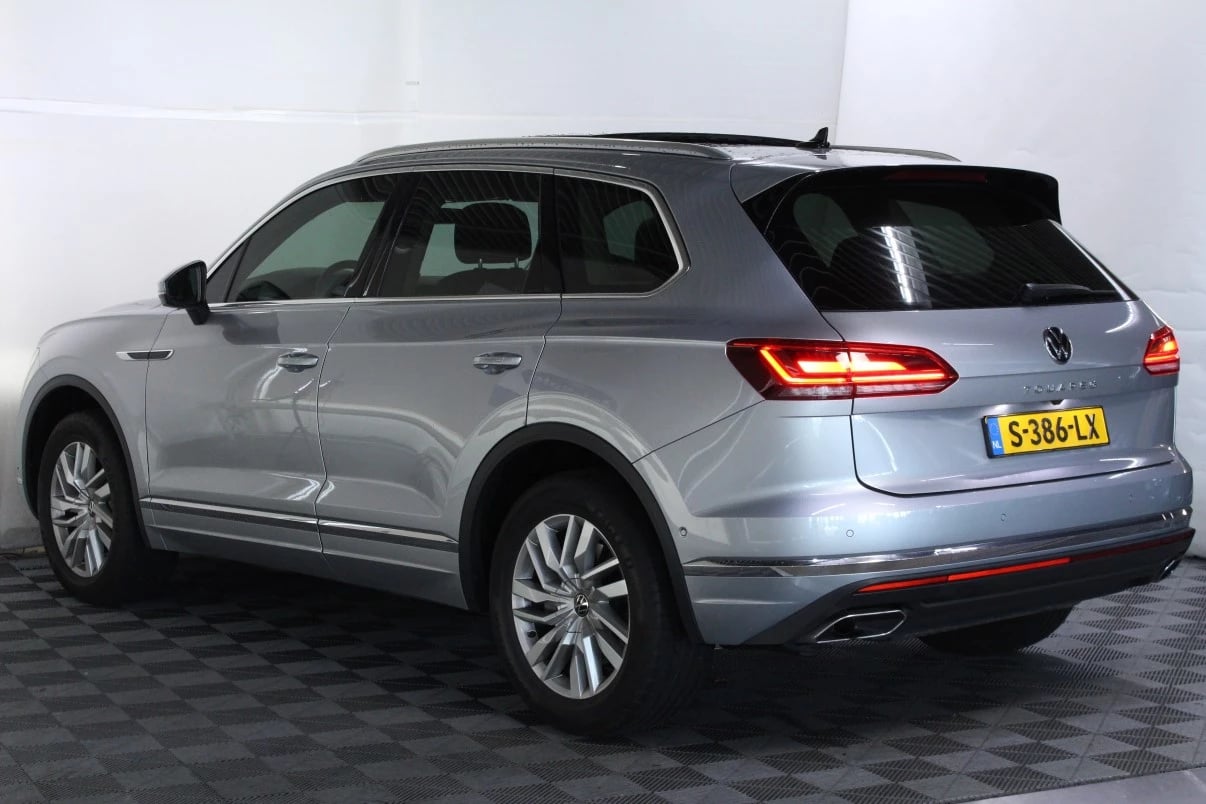 Hoofdafbeelding Volkswagen Touareg