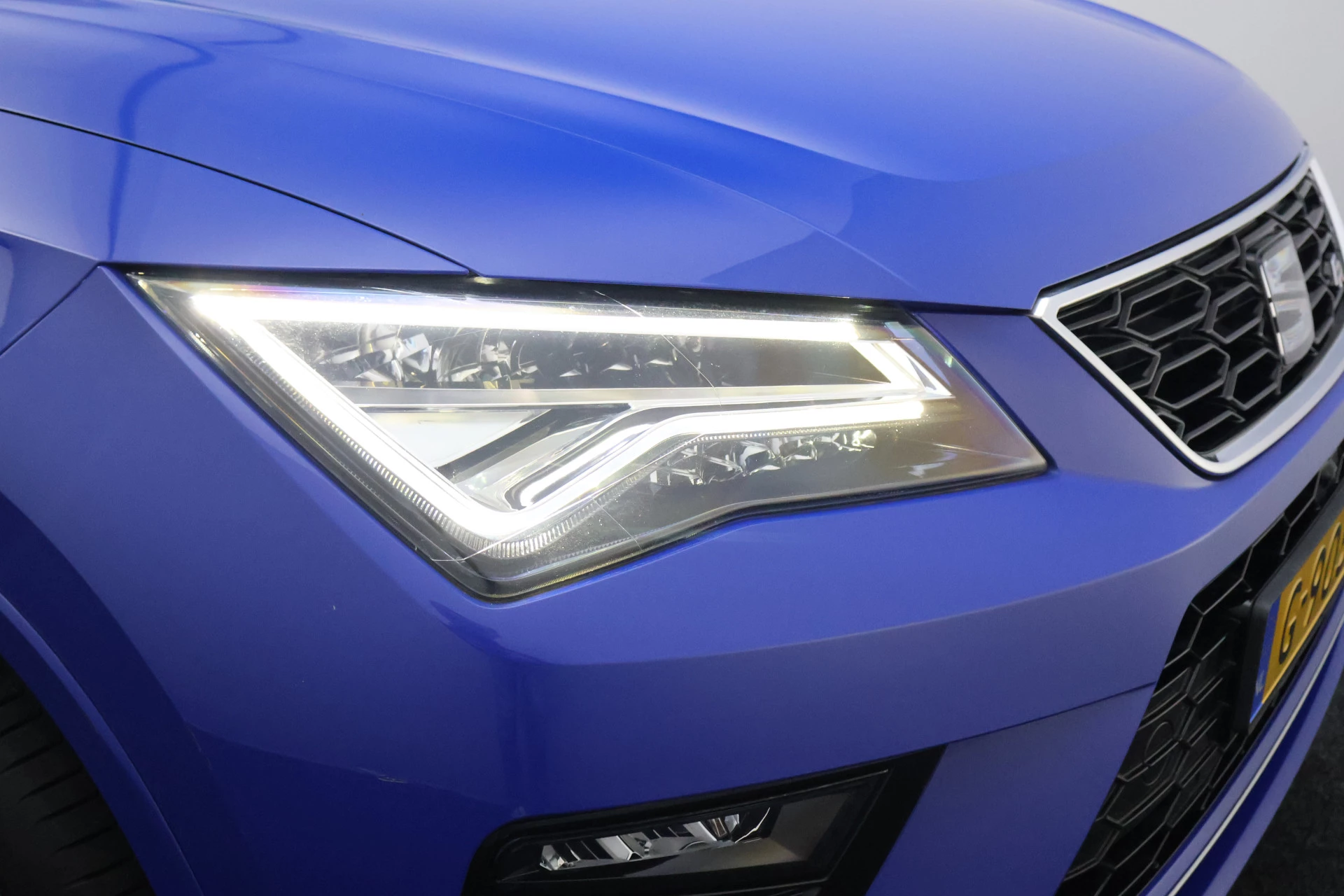 Hoofdafbeelding SEAT Ateca