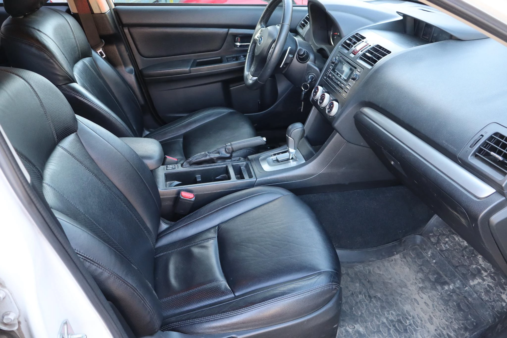 Hoofdafbeelding Subaru XV