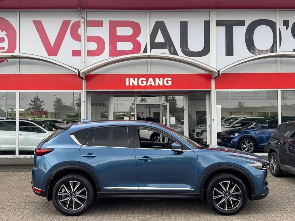 Hoofdafbeelding Mazda CX-5