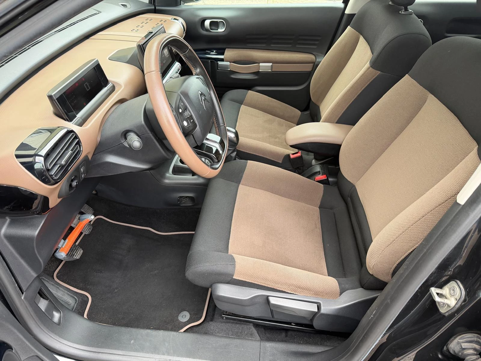 Hoofdafbeelding Citroën C4 Cactus