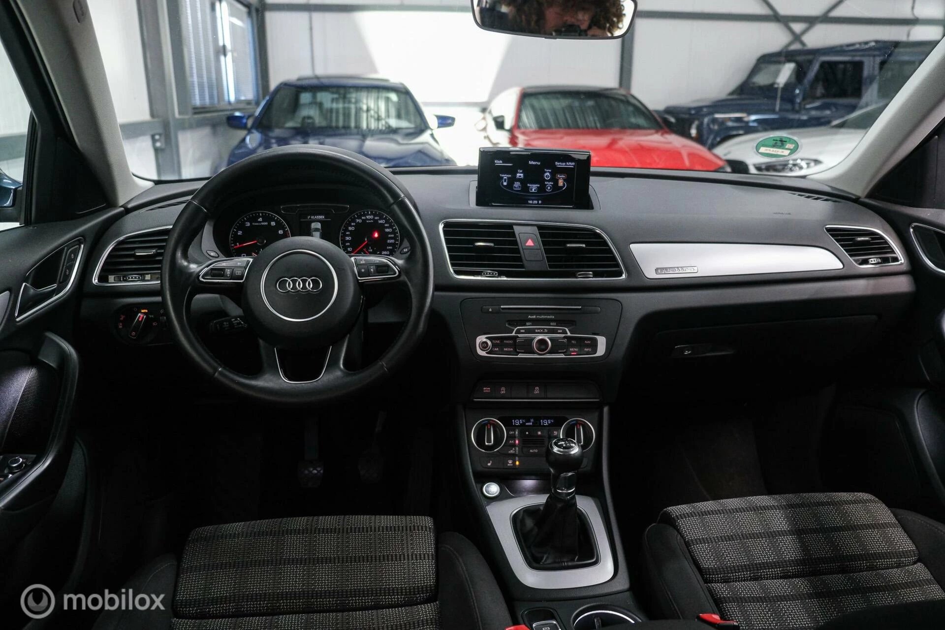 Hoofdafbeelding Audi Q3