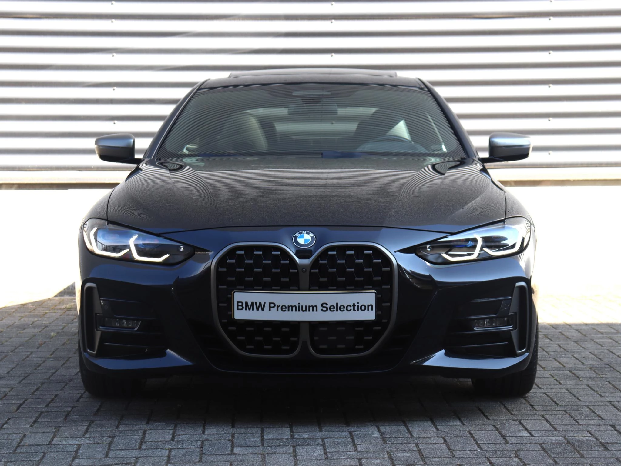 Hoofdafbeelding BMW 4 Serie