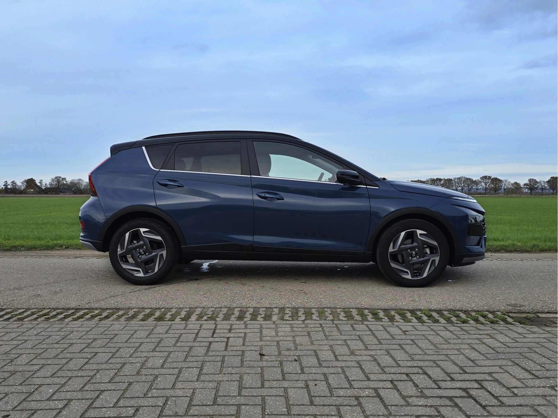 Hoofdafbeelding Hyundai Bayon