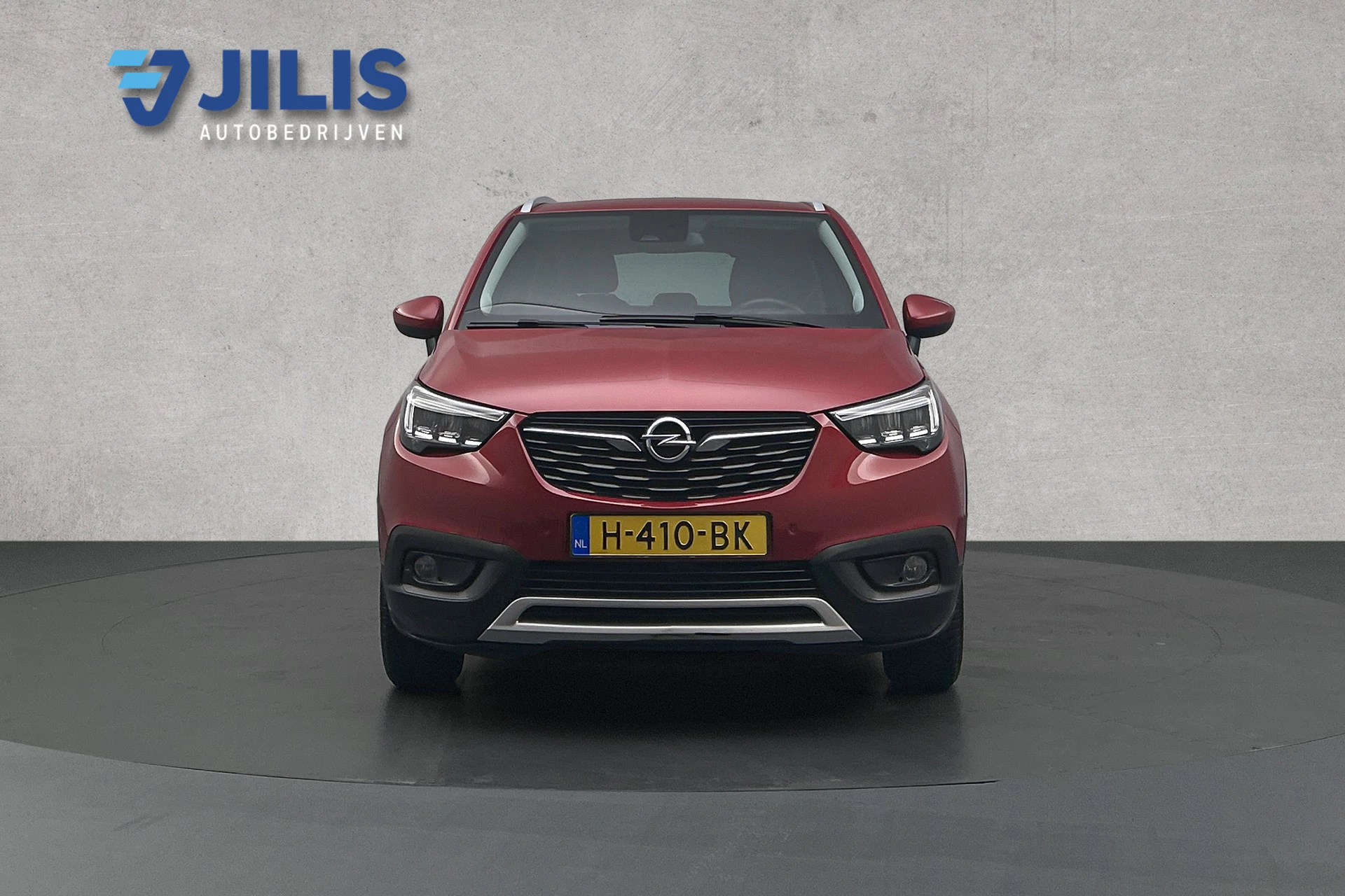 Hoofdafbeelding Opel Crossland X
