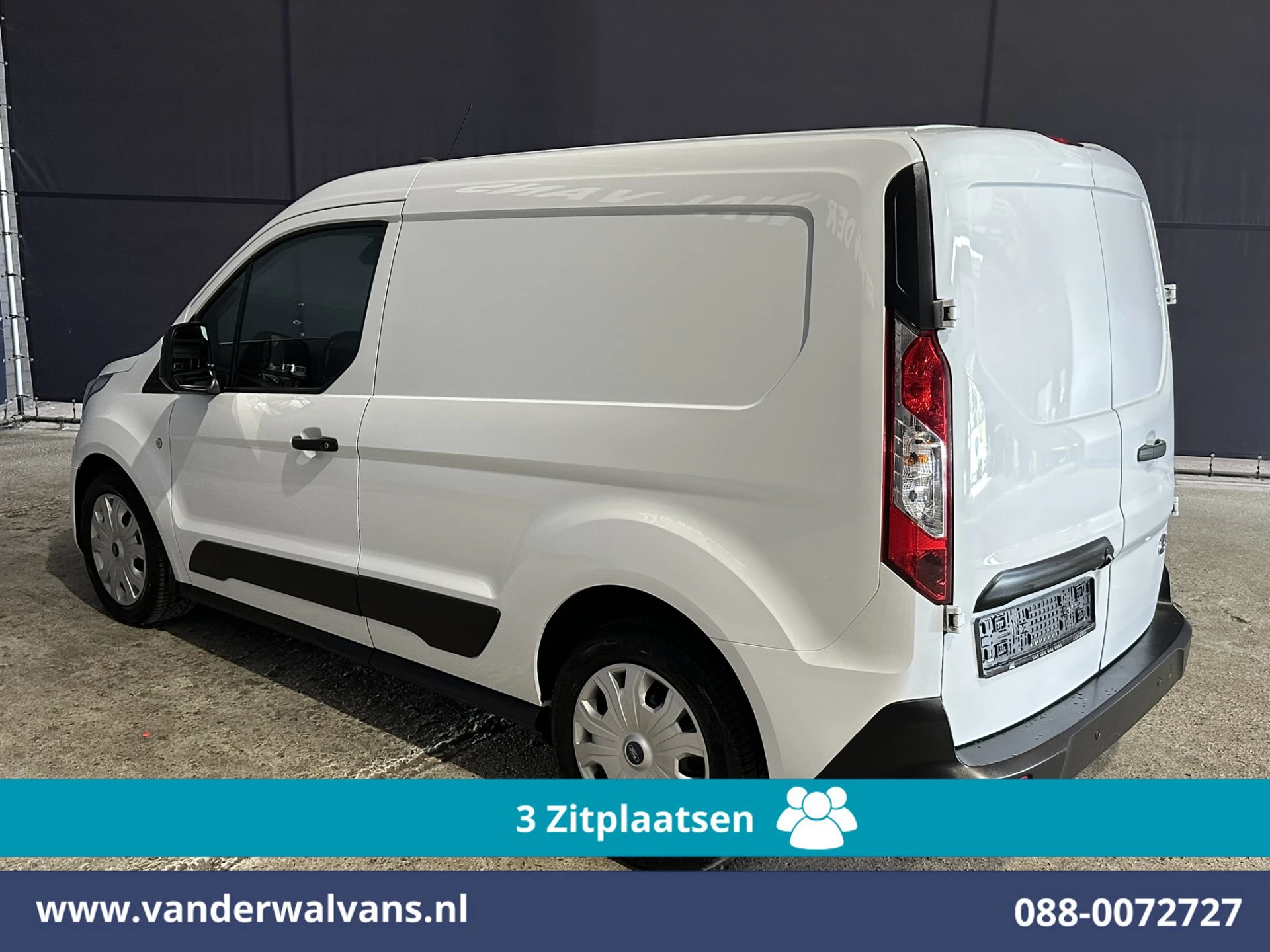 Hoofdafbeelding Ford Transit Connect