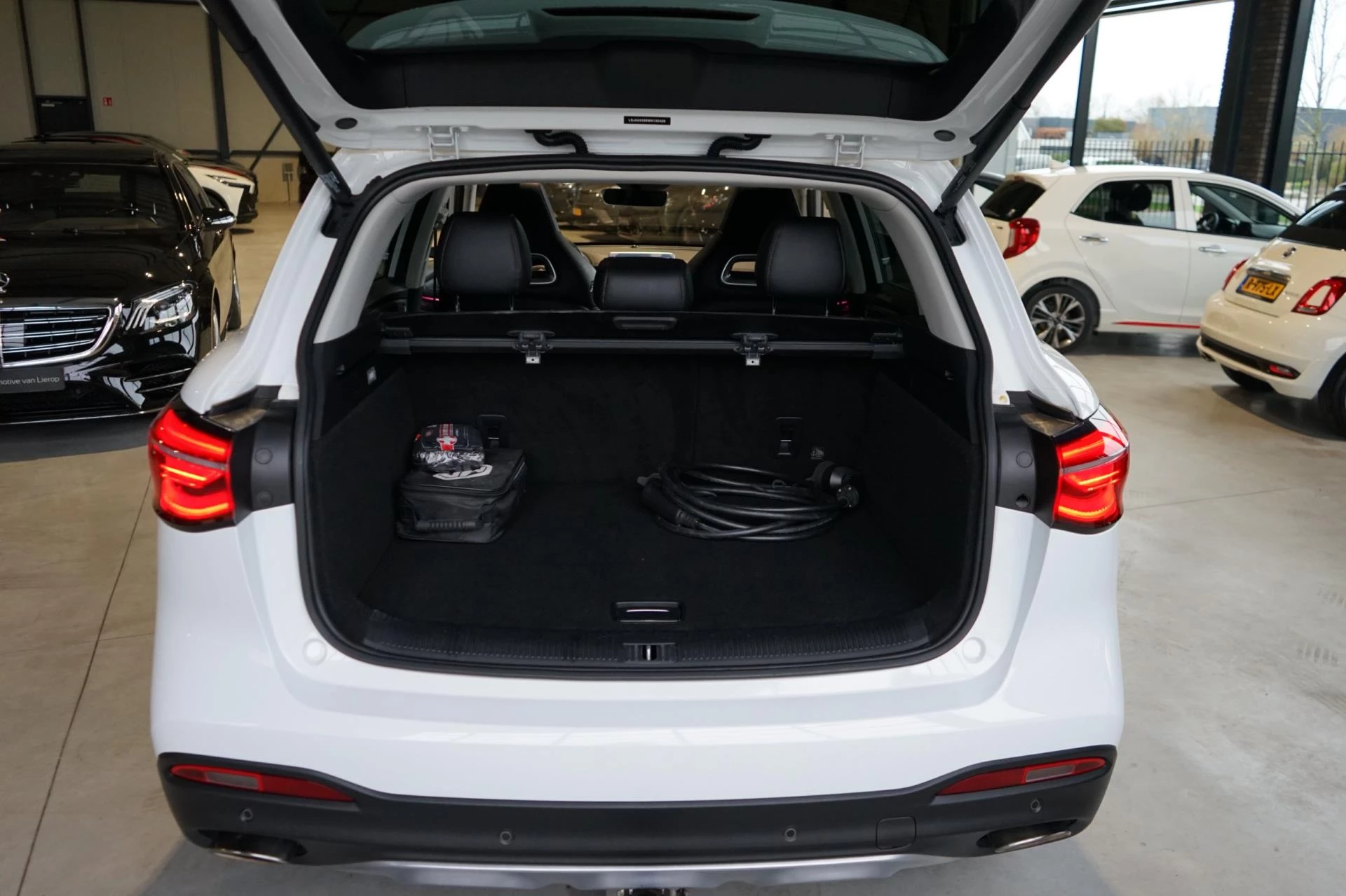 Hoofdafbeelding MG EHS