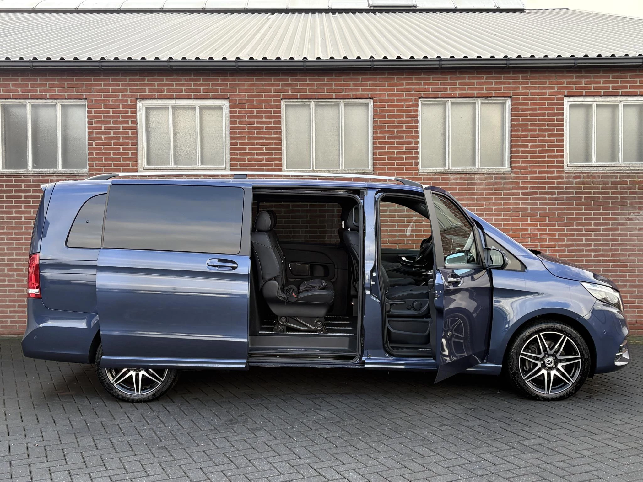 Hoofdafbeelding Mercedes-Benz V-Klasse