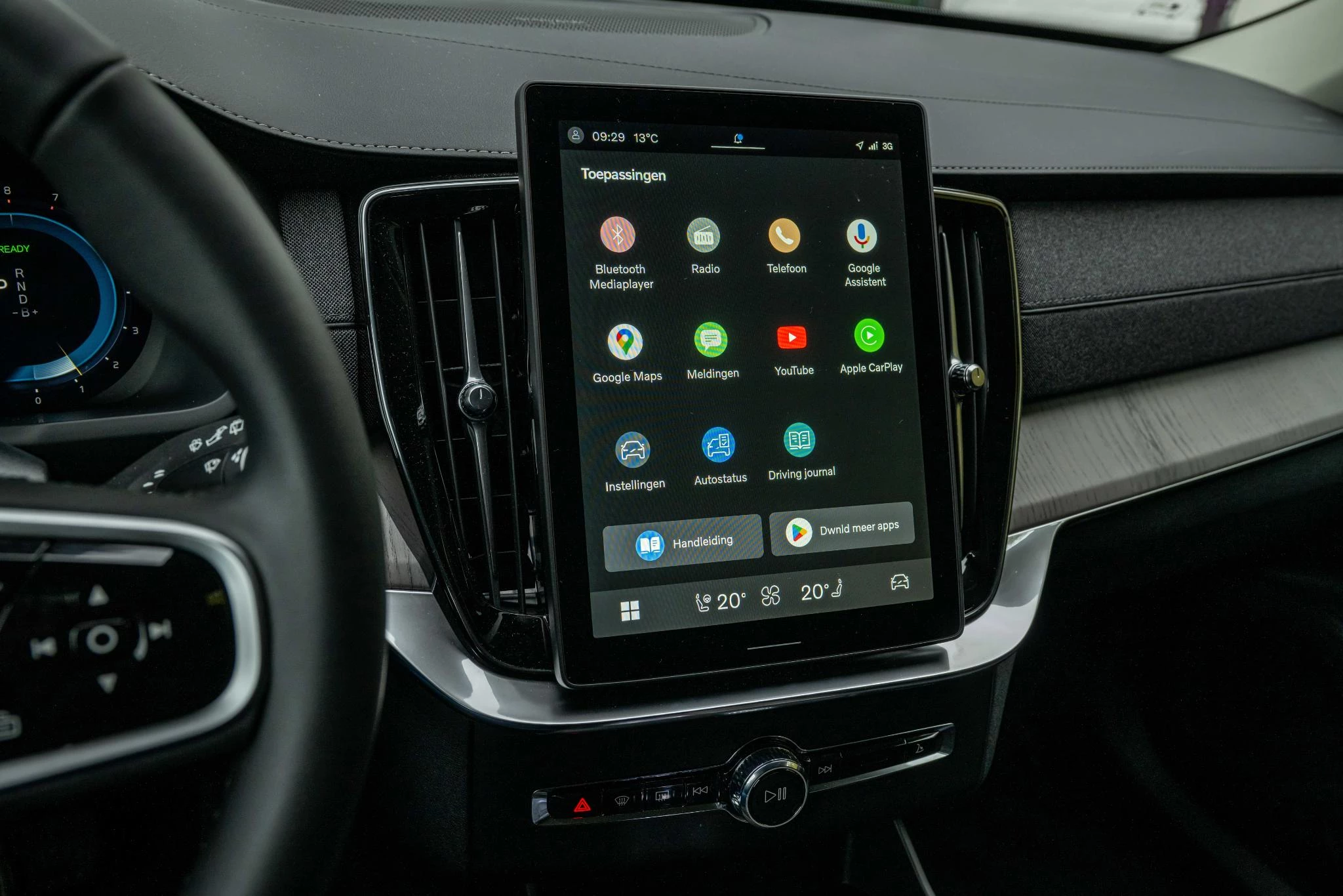 Hoofdafbeelding Volvo XC90