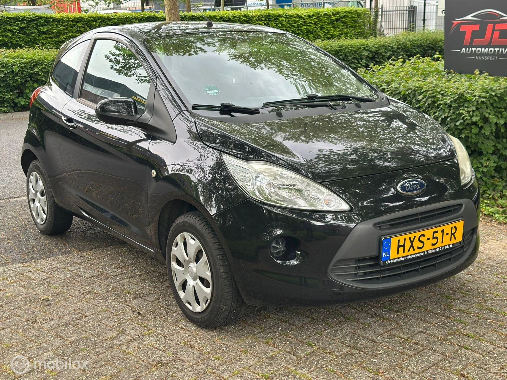 Hoofdafbeelding Ford Ka