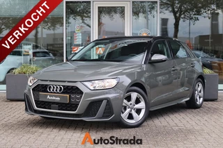 Audi A1 Sportback 25 TFSI S-LINE 95pk | Carplay | Virtual Cockpit | Cruise | Chronogrijs