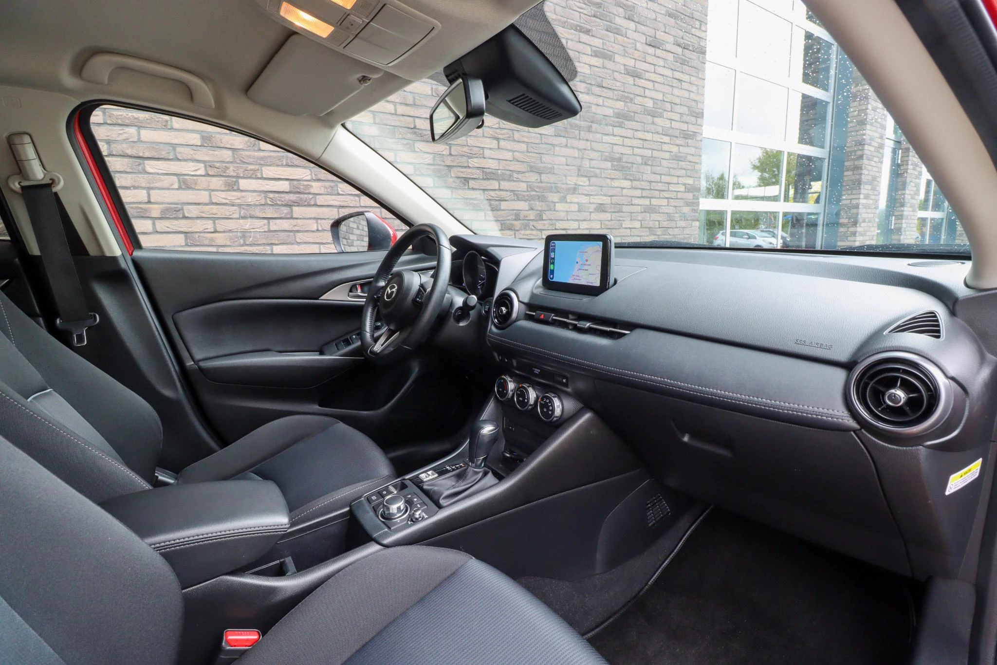 Hoofdafbeelding Mazda CX-3