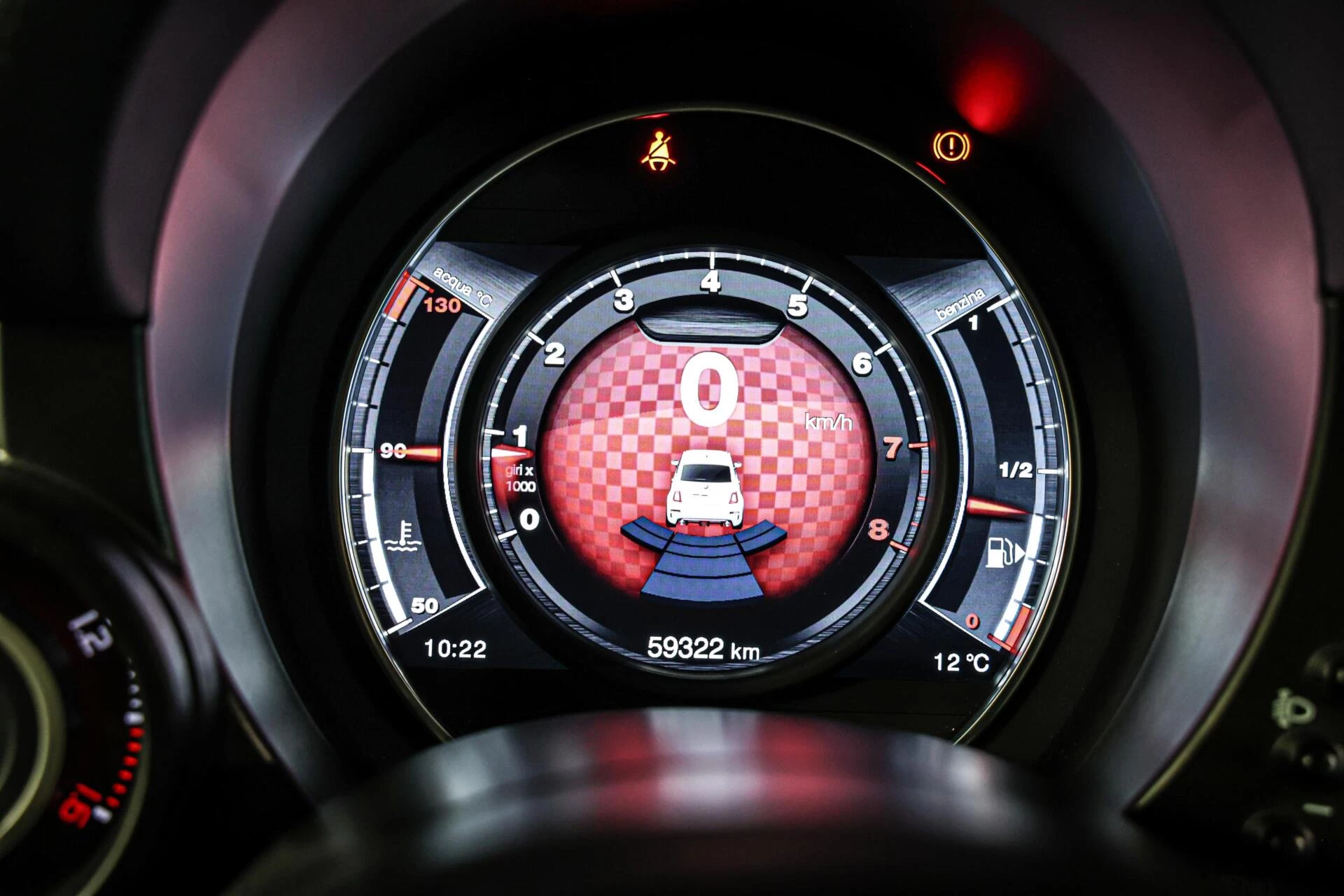 Hoofdafbeelding Fiat 595