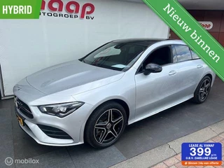 Mercedes CLA-klasse Shooting Brake 250 e Business Solution AMG Limited